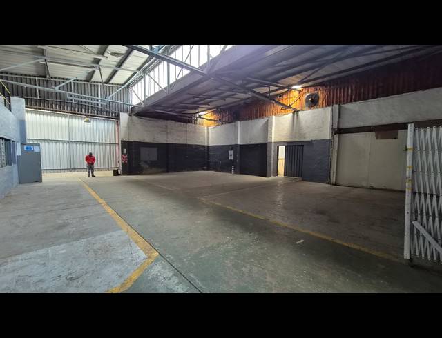 370M² WAREHOUSE TO LET IN ISANDO